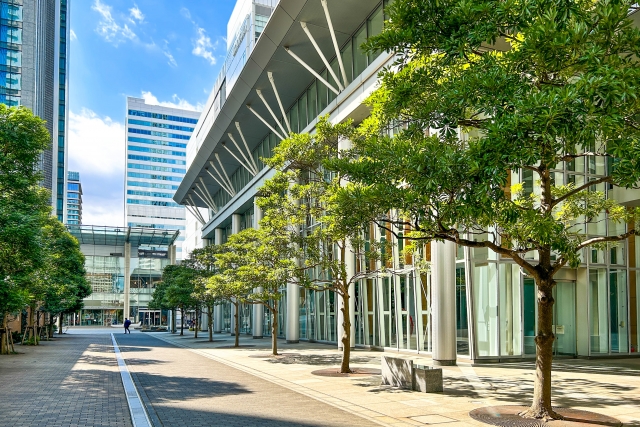 街並みのイメージ